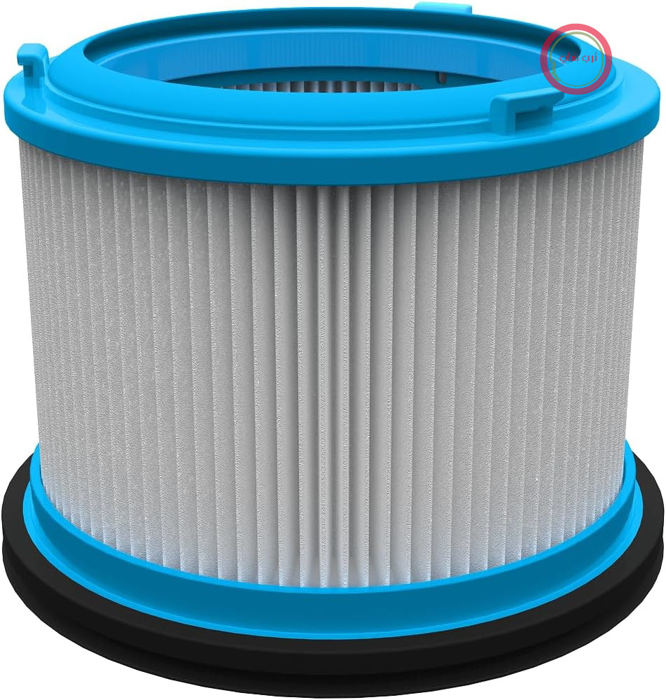 فیلتر HEPA بیسل برای PowerClean، فیلتر HEPA اضافی، ۹۹.۹۷٪ از آلرژن‌های گرد و غبار و شوره سر را جذب می‌کند، سفید، ۴۳۴۳