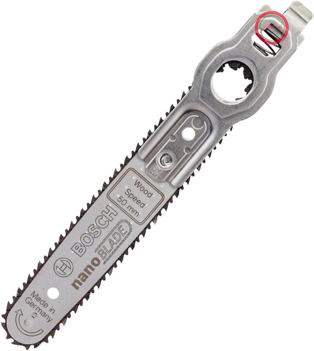 تیغه اره رفت و برگشتی نانوبلید چوب بوش آلمان Bosch 2609256D84 Speed 50
