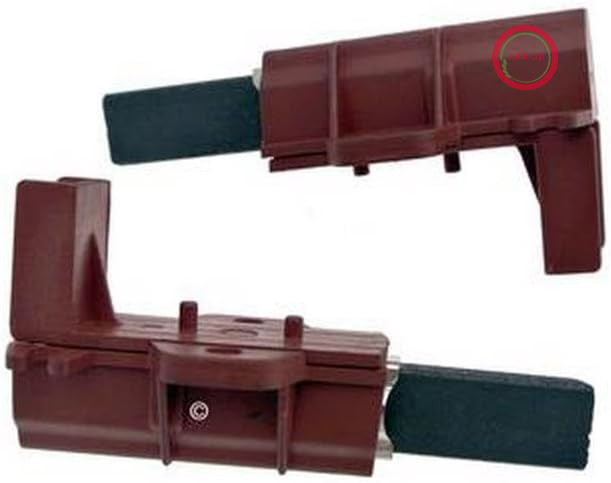 دو عدد برس کربنی برای موتور Wellin ماشین لباسشویی سامسونگ – D935160