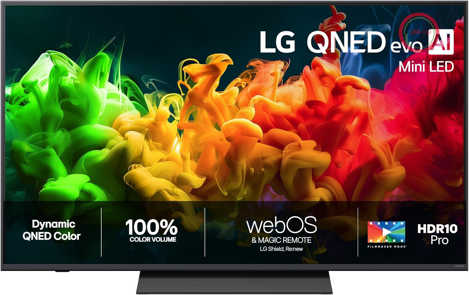 تلویزیون 65 اینچ ال جی LG 65QNED8EB3B.AEU (65QNED8EB3B.AEU)