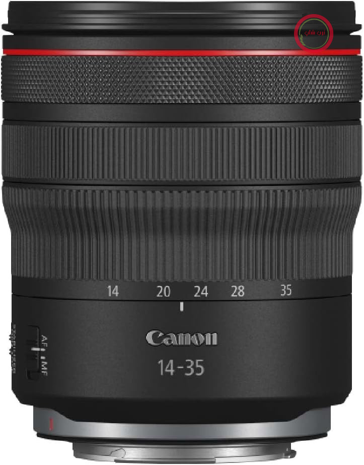 لنز دوربین کانن ژاپن  RF 14-35mm F4L IS USM - زوم فوق عریض با لرزشگیر تصویر ۵ استاپ برای عکاسی منظره و معماری | سازگار با سیستم EOS R