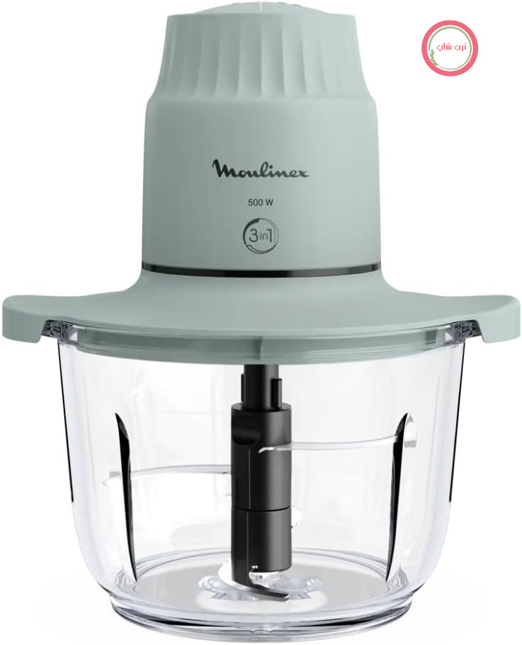 خردکن برقی آشپزخانه مولینکس فرانسه Moulinex مدل DJ6031 Zerkleinerer