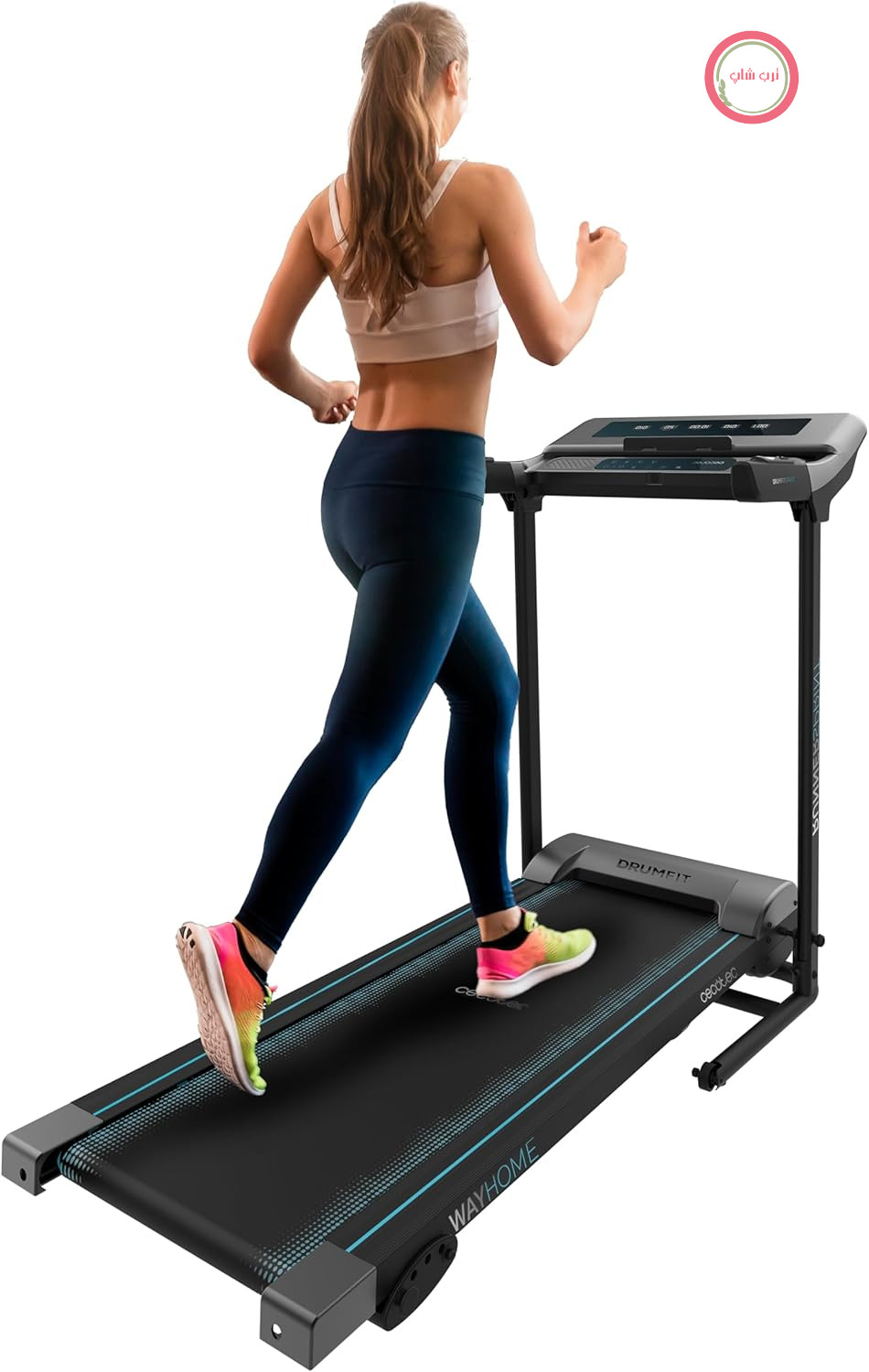 تردمیل خانگی سکوتک اسپانیا Cecotec Drumfit Wayhome 1200 Runner Sprint