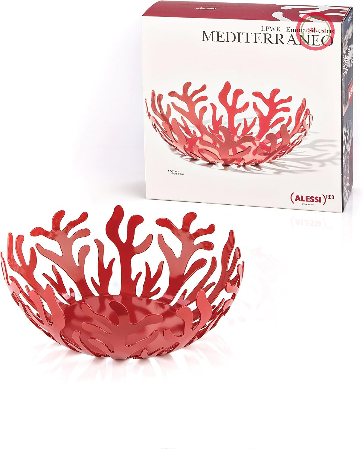آلیسی ESI0129RED آبستشاله، استال، پوسیدگی