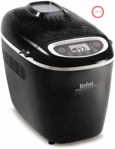 نان و کیک پز تفال فرانسه Brotmaschine Tefal PF611838 1600 W
