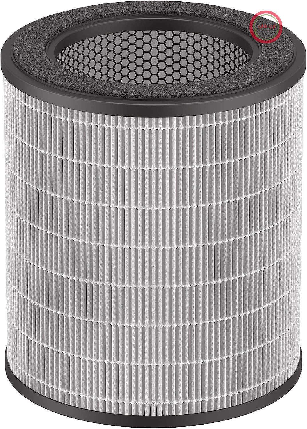 فیلتر لوازم جانبی شهرروونتا آلمان  Rowenta XD6280 Pure Air | سازگار با دستگاه تصفیه هوای Rowenta PU2840 | فیلتراسیون 360 درجه HEPA | خاکستری