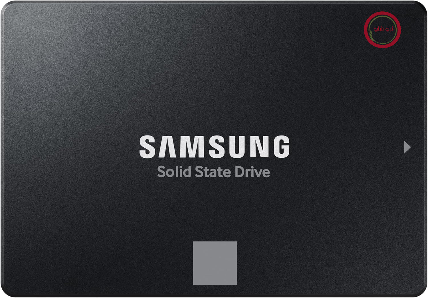 SSD سامسونگ 870 EVO SATA III 2.5 اینچی، 8 ترابایت، سرعت خواندن 560 مگابایت بر ثانیه، سرعت نوشتن 530 مگابایت بر ثانیه، SSD داخلی، هارد دیسک برای انتقال سریع داده، MZ-77E8T0B/EU