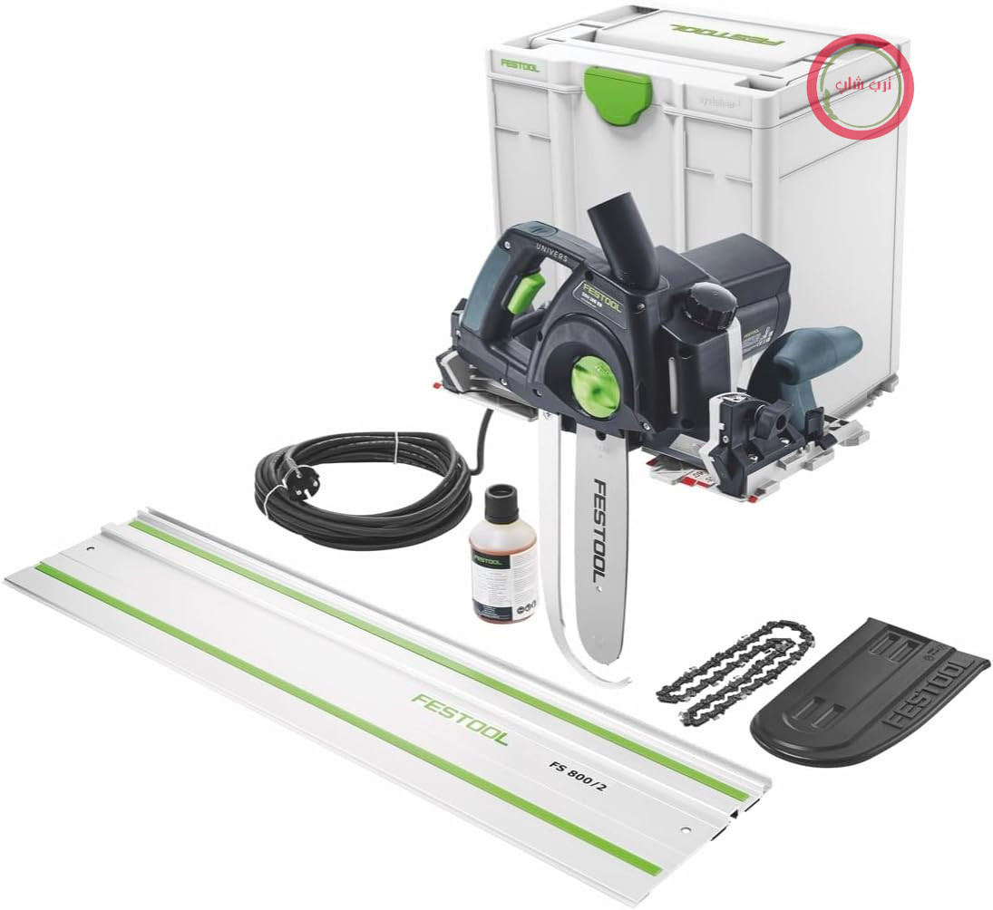 اره شمشیری Festool SSU 200 EB-Plus-FS UNIVERS در Systainer