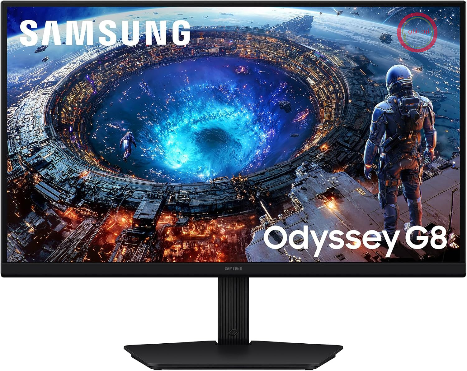 مانیتور بازی سامسونگ اودیسه G8 27 اینچی Zoll G80HS 5K Fast IPS 360 هرتز