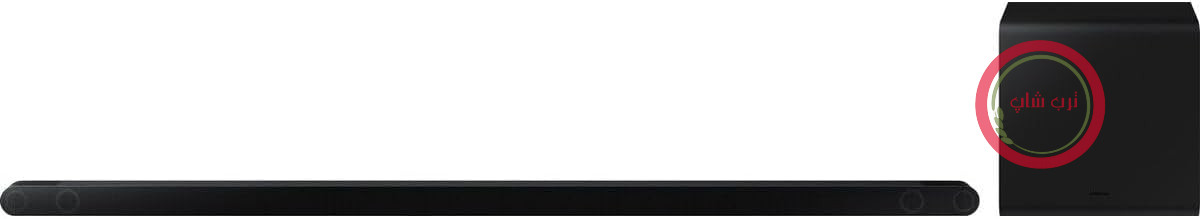 ساندبار سامسونگ Samsung مدل مشکی ۳.۱.۲ کاناله، HW-S800D/EN