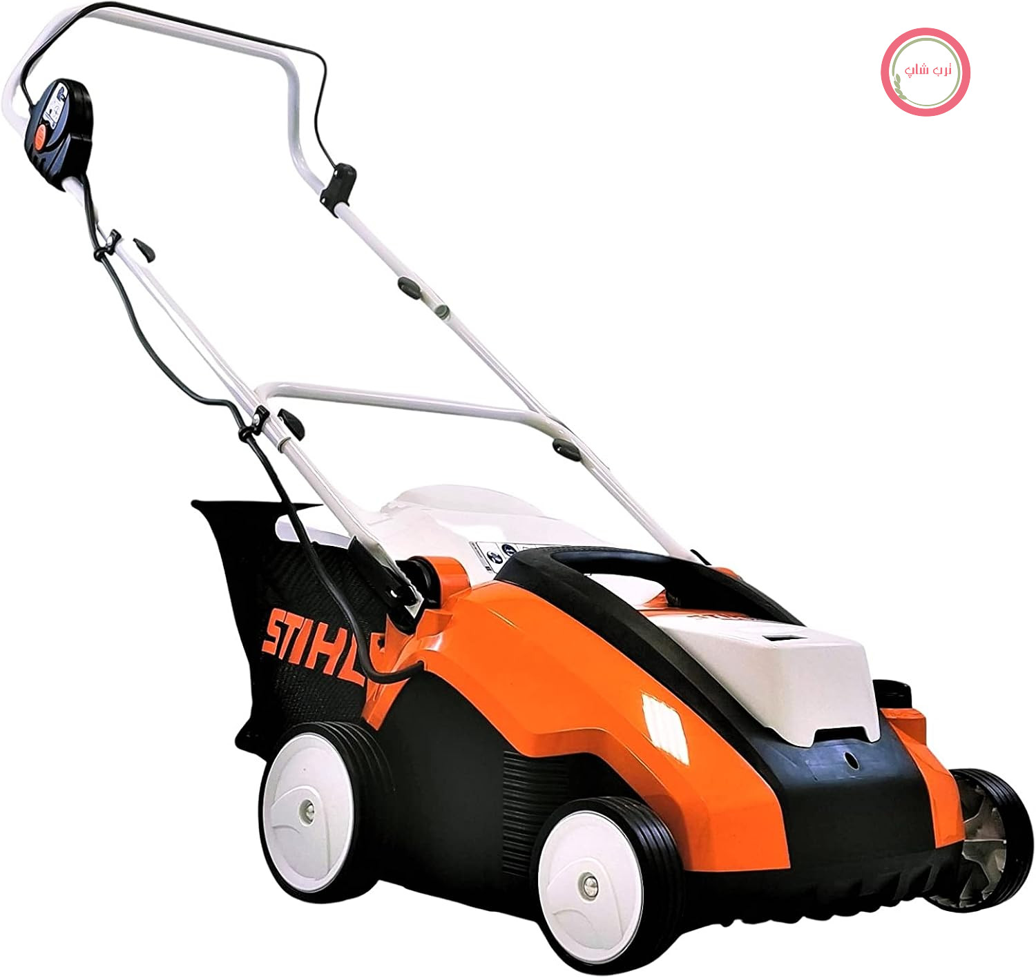 چمن زن اشتیل آلمان بی‌سیم Stihl RLA 240 (بدون باتری و شارژر)