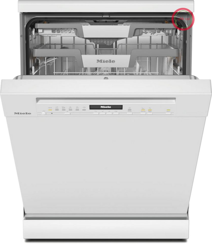 ماشین ظرفشویی ایستاده Miele G 7130 SC AutoDos، ظرفیت ۱۴ نفره