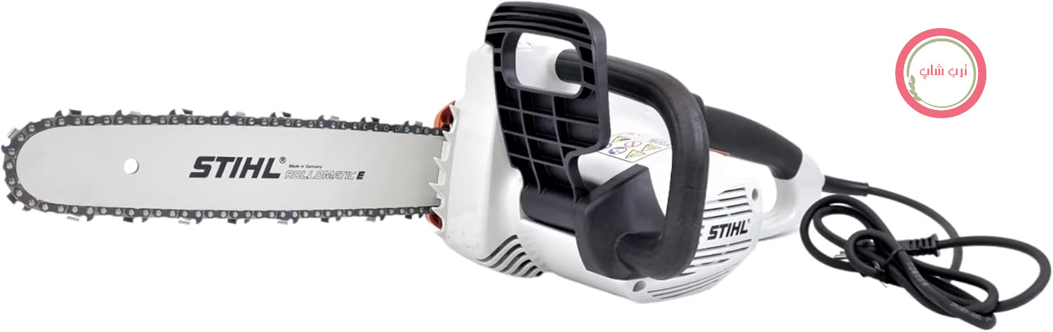 اره برقی/اره برقی Stihl MSE 190 C-Q با طول برش ۳۵ سانتی‌متر + زنجیر ۱.۳ میلی‌متری (۱۲۰۹ ۲۰۰ ۰۰۱۰)