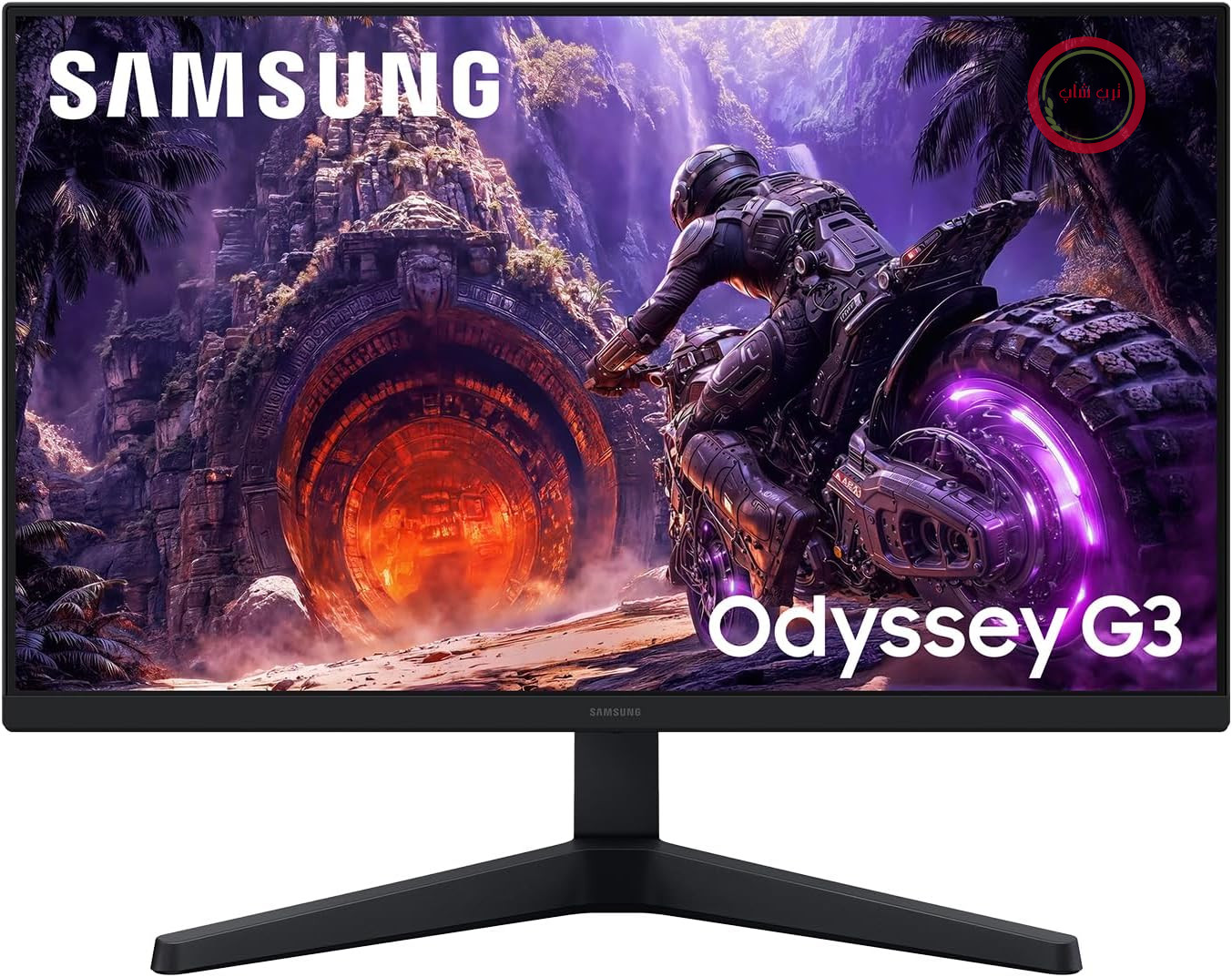 سامسونگ اودیسه G3 G30H، 24 اینچ، وضوح تصویر FHD، 1920x1080، نرخ نوسازی 200 هرتز، زمان پاسخگویی 1 میلی‌ثانیه، نسبت تصویر 16:9، 1.000:1، پنل IPS، فناوری AMD FreeSync Premium، HDR10، اکولایزر مشکی، نقطه هدف مجازی، HDMI، مدل LS24HG302EUXEN