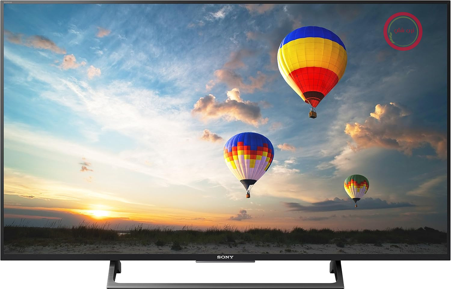 تلویزیون سونی KD-55XE8096 با ابعاد ۱۳۹ سانتی‌متر (۵۵ اینچ) (Ultra HD، تیونر سه‌گانه HD، تلویزیون اندروید، X-Reality PRO، صفحه نمایش Triluminos، قابلیت ضبط USB)