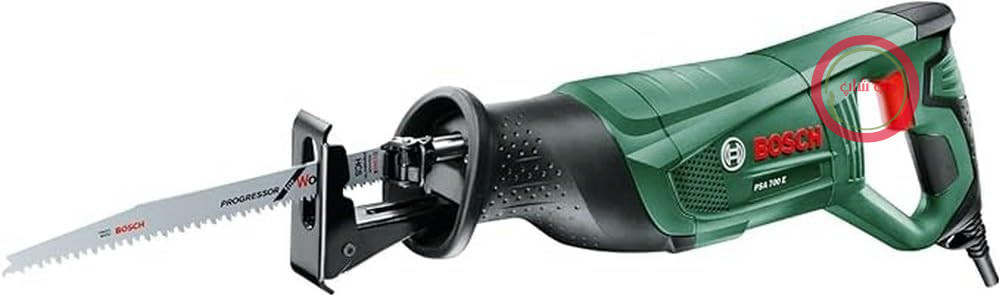 اره رفت و برگشتی بوش آلمان Bosch مدل PSA 700 E