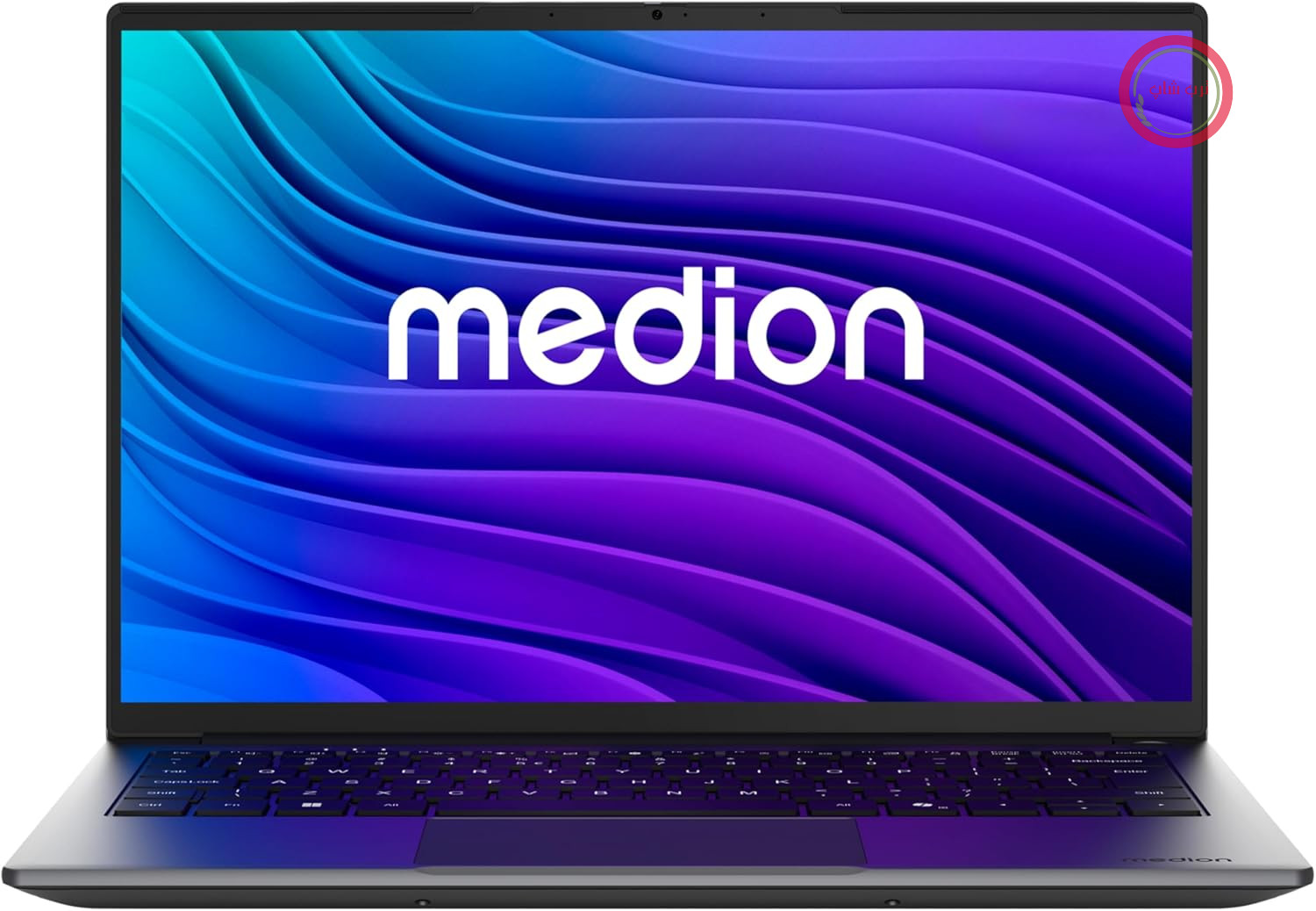 لپ‌تاپ فول اچ‌دی MEDION Avantum 14 E1e با صفحه نمایش ۳۵.۵ سانتی‌متر (۱۴ Zoll) - پردازنده اینتل N4500