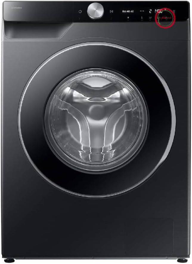 LAV.C/FRONT 10KG 1400G CE.A ECOD. VAP. WIFI NERO