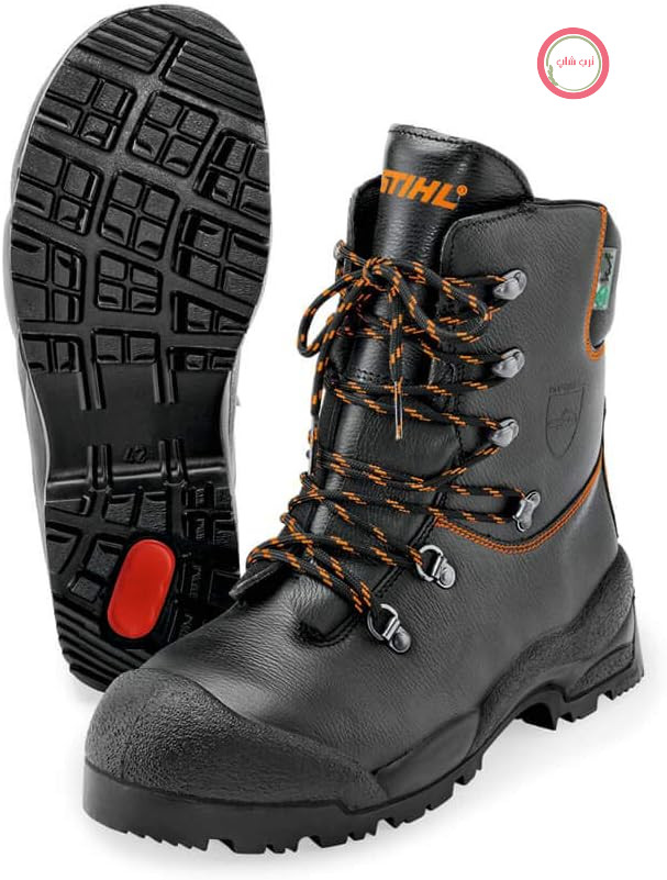 چکمه چرمی کار اشتیل آلمان  Stihl 00885320443 (43)