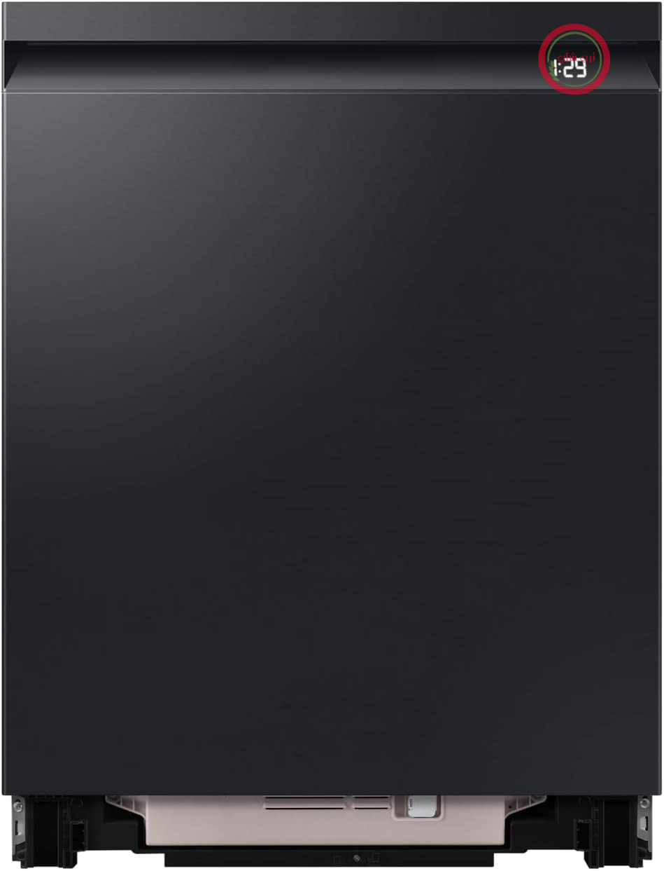 ماشین ظرفشویی توکار سامسونگ Samsung مدل DW80، 60 سانتی‌متر، کلاس مصرف انرژی A، ظرفیت 14 نفره