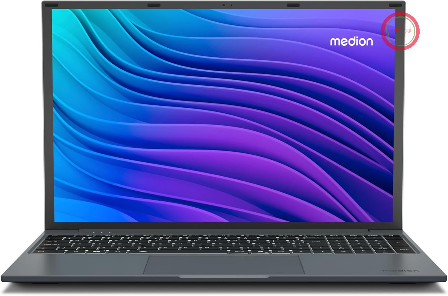 لپ‌تاپ ۱۶ اینچ مدیون آلمان MEDION E16433 فول اچ‌دی پلاس با Core i5، رم 16GB و SSD 1TB