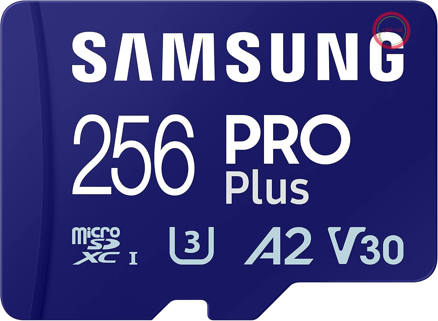کارت حافظه microSD سامسونگ PRO Plus + آداپتور SD، 256 گیگابایت، برای بازی‌های موبایل روی گوشی‌های هوشمند، تبلت‌ها و کنسول‌های دستی، UHS-I U3، Full HD و 4K UHD، سرعت خواندن 180 مگابایت بر ثانیه، سرعت نوشتن 130 مگابایت بر ثانیه، MB-MD256SA/EU