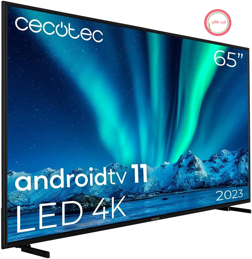 تلویزیون هوشمند 65 اینچ سکوتک اسپانیا Cecotec  Ultra HD 4K LED Android TV