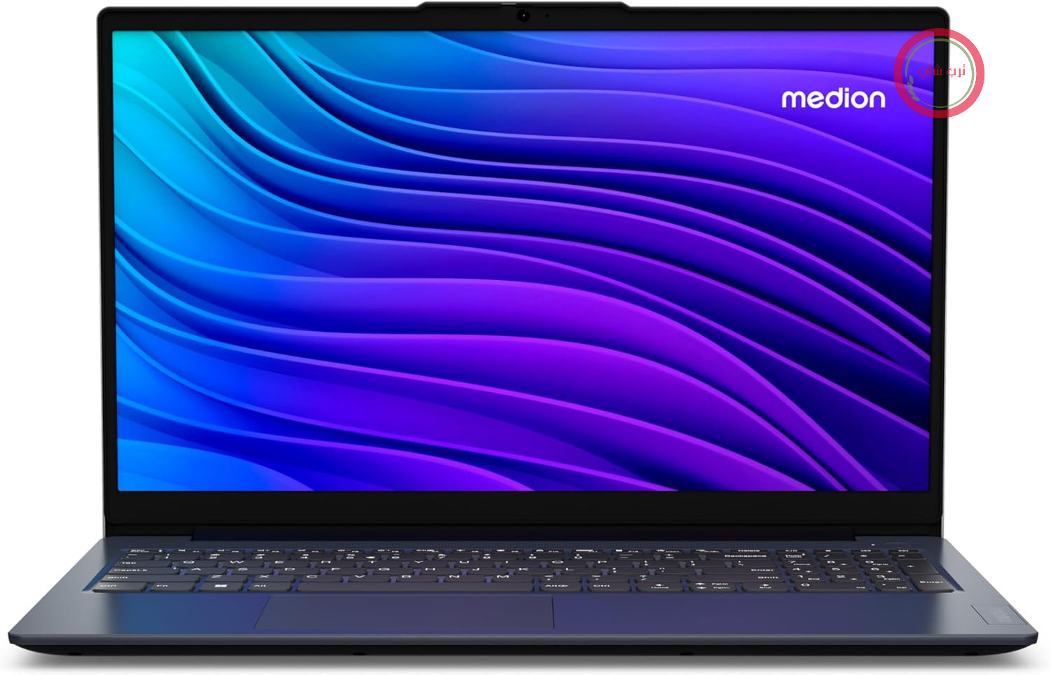 لپ‌تاپ ۱۵.۶ اینچ مدیون آلمان MEDION E15235 Full HD با Intel N100، رم 4GB و SSD 128GB