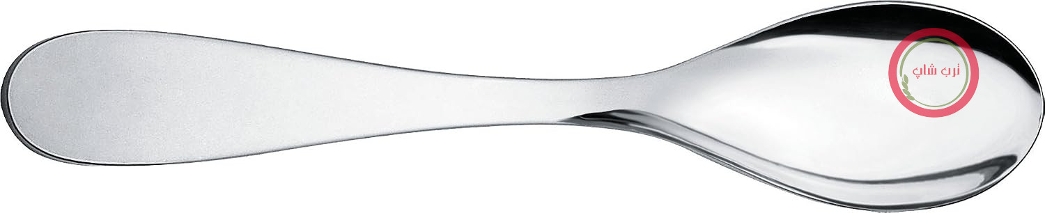 قاشق‌های غذاخوری ایت السی ایتالیا مدل Alessi WA10/1، 4 عدد