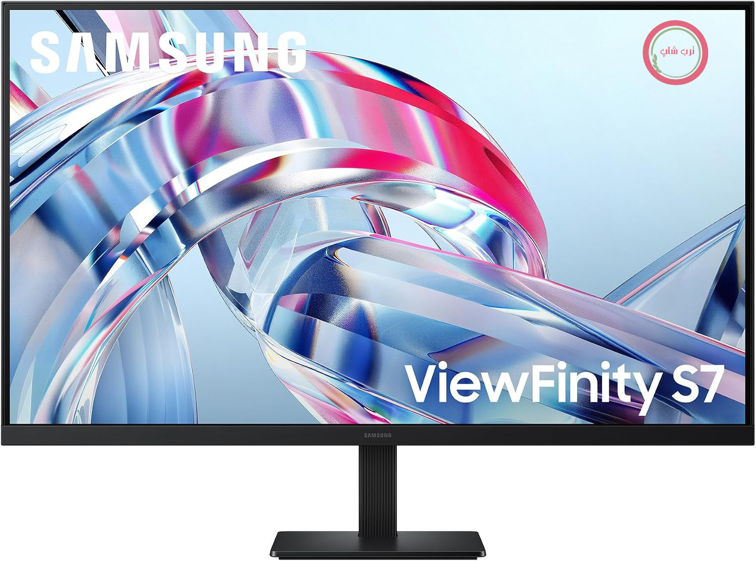 مانیتور کامپیوتر سامسونگ ViewFinity S7 32 اینچی Zoll S70H 4K UHD VA