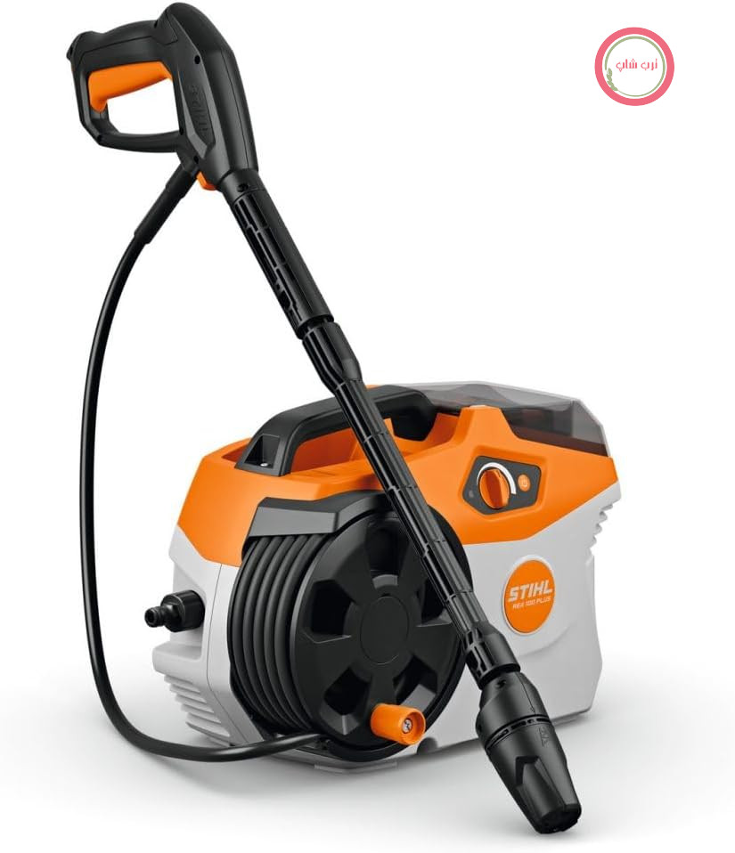 کارواش فشار قوی بی‌سیم STIHL REA 100 (باتری و شارژر شامل نمی‌شود) | کارواش | جاروبرقی بی‌سیم | مناسب برای ماشین، خانه و باغ