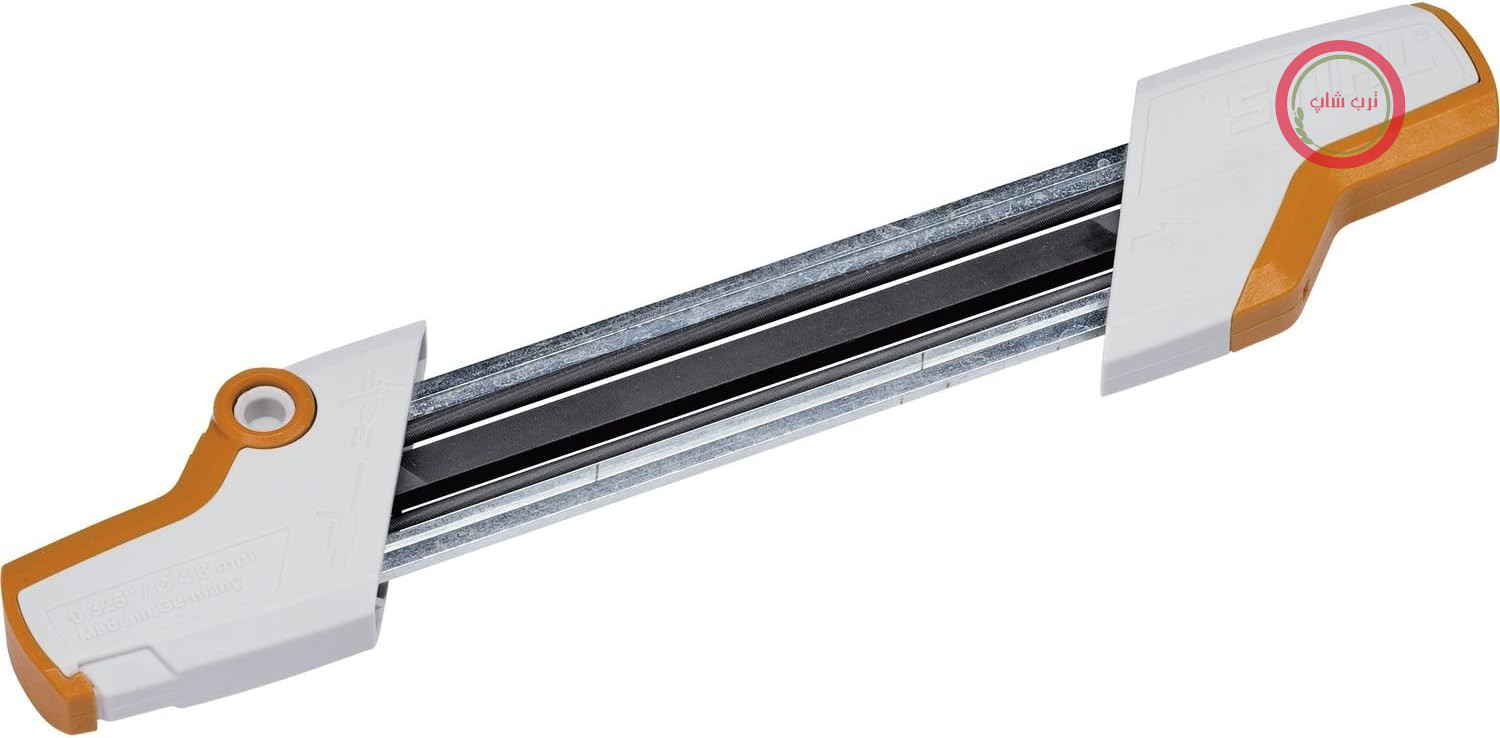 سوهان زنجیری STIHL مدل 56057504303 سایز 2in1 با قطر 4.0 میلی‌متر برای زنجیر اره P سایز 3/8 اینچ