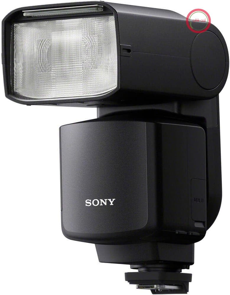سونی HVL-F60RM2 | فلاش اکسترنال با کنترل رادیویی بی‌سیم (GN60 power، فلاش چندگانه، فلاش پرسرعت، 10 فریم در ثانیه، پرش سریع)، مشکی، HVLF60RM2.CE7