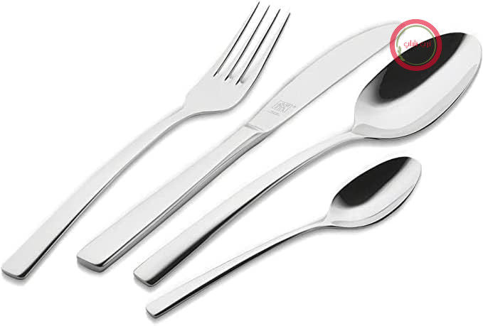 ست چاقو و ظروف ZWILLING Loft - 113 عدد
