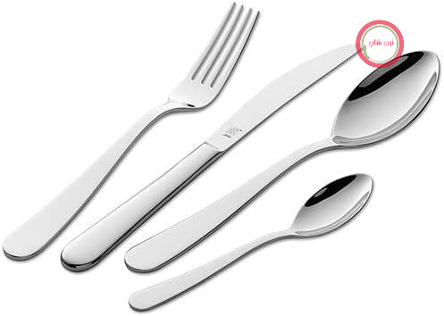 ست چاقوس و ظروف سرو ZWILLING Greenwich - مدل 113 PZAS - شامل ظروف سرو و چاقو - رنگی