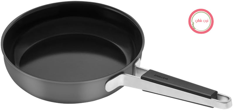 پنجره جوشکیز ZWILLING Pure - جنس سرامیک خالص - رنگ خاکستری