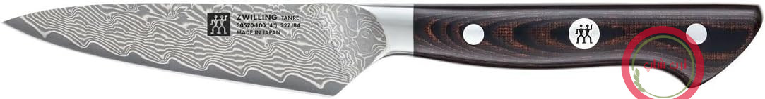 چاقوی برش و تزیینی ZWILLING TANREI - 10 سانتی متر