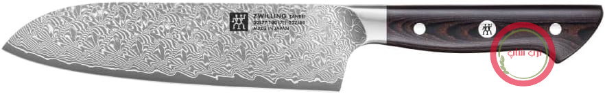 چاقوی آشپزخانه سانتوکو 18 سانتی‌متر - ZWILLING