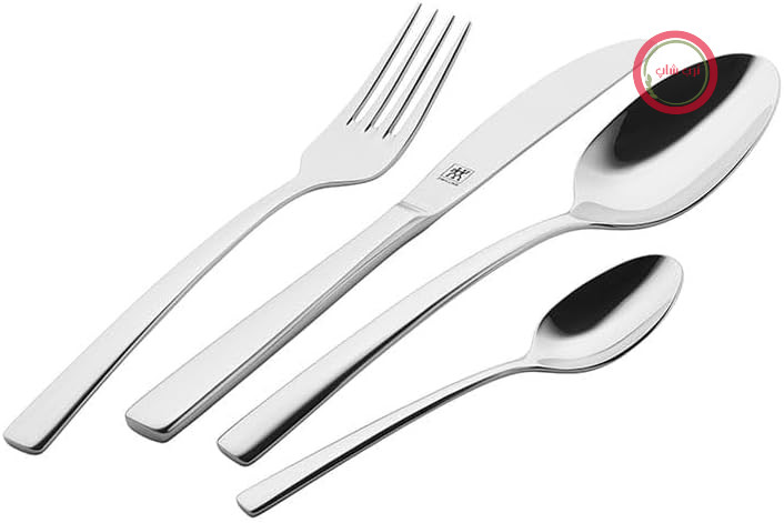 ست چاقو و ظروف Zwilling - 68 تکه - جنس استیل 18/10 - طراحی مدرن
