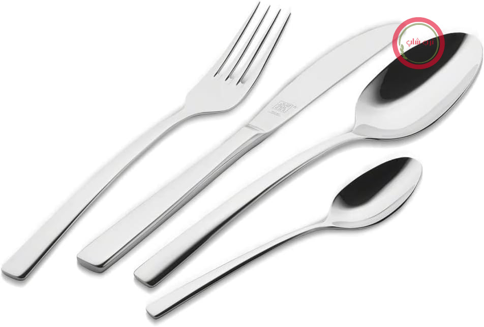 ست چاقو و ظروف Zwilling/BSF - 60 تکه - طراحی مدرن - پولیش شده - 07039-360-0