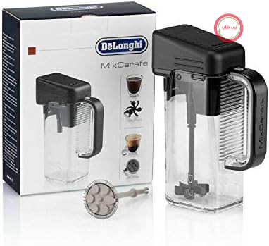 ظرف شیر قهوه ساز دلونگی مدل Carafe Mix Coco Aero Mix Carafe مدل Maestosa EPAM960.75
