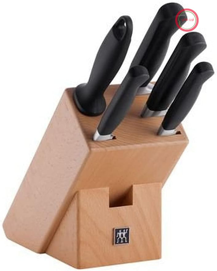 ست چاقوی 6 تیکه برند Zwilling مدل 33620-000-0 - جنس استیل ضد زنگ