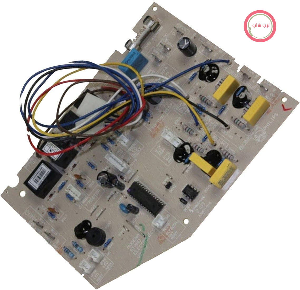 مدار اصلی GC9920 برای لوازم برقی فیلیپس – 423902134350