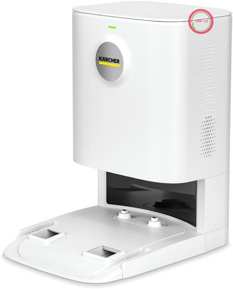 ایستگاه تخلیه خودکار جارو رباتیک کرشر آلمان Kärcher RCV 5