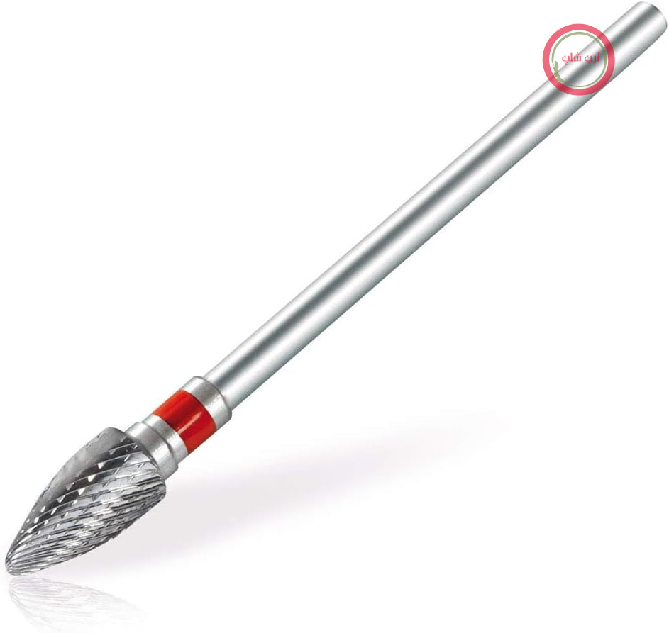 مته Promed HM-Bit - نوک تیز مخروطی/متوسط (قرمز)