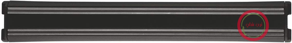 پایه مغناطیسی ZWILLING با قابلیت نصب روی دیوار - 30 سانتی متر - جنس پلاستیک - رنگ مشکی