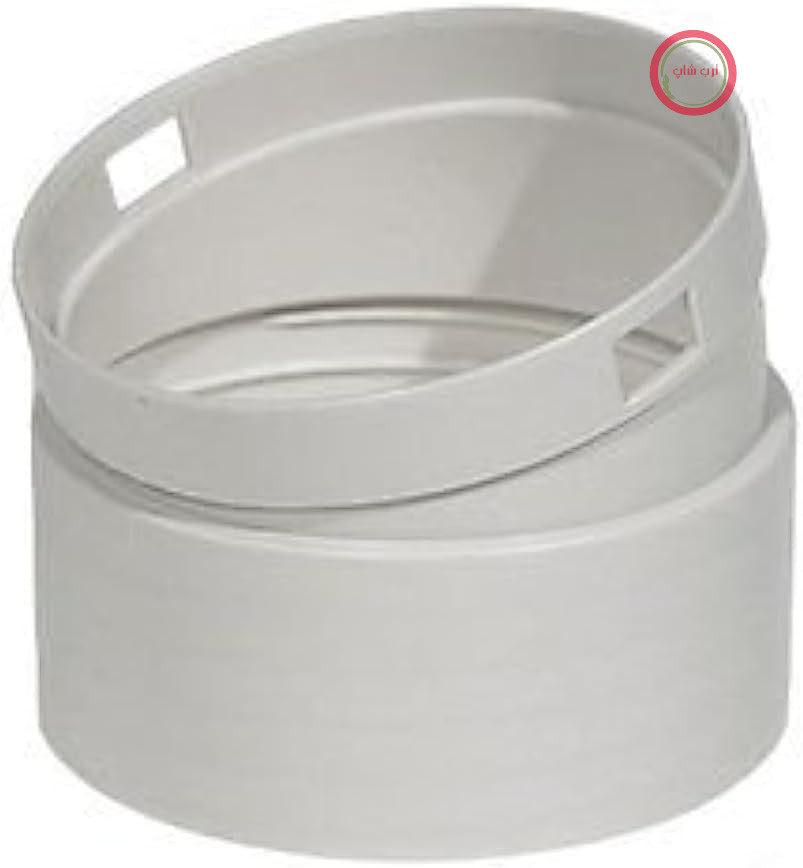 آداپتور شلنگ DeLonghi خاکستری PAC N75 N80 N85 N90 N110 N120 AN97 CN92 EX100