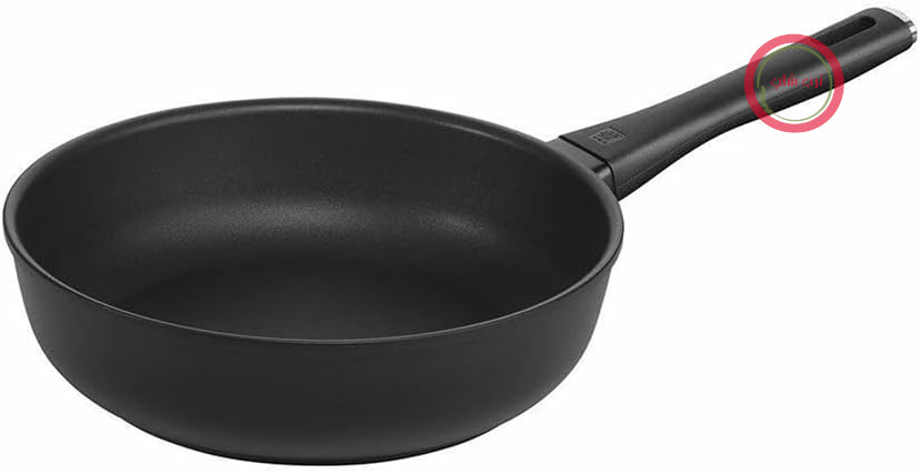 ماهیتابه زولینگ آلمان مدل ZWILLING Madura Plus سایز 24 سانتی‌متر