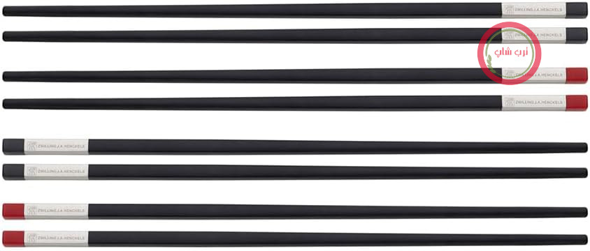 ست چوب شور Zwilling - 8 عدد - مدل 39180-002-0