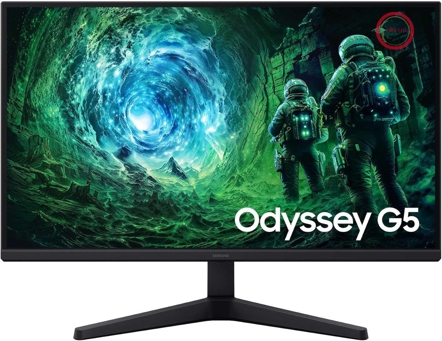 مانیتور سامسونگ اودیسه G5 S27FG530EU・سری G53F・مانیتور LED・گیمینگ・68.6 سانتی‌متر (27 اینچ) (LS27FG530EUXEN)